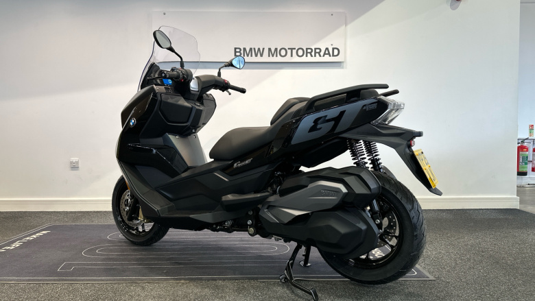 BMW C400 GT